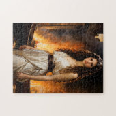 "Timeless Helen: Troys Catalyst" Puzzle (Horizontal)