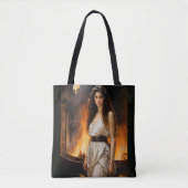 "Timeless Helen: Troys Catalyst" Tasche (Vorderseite)