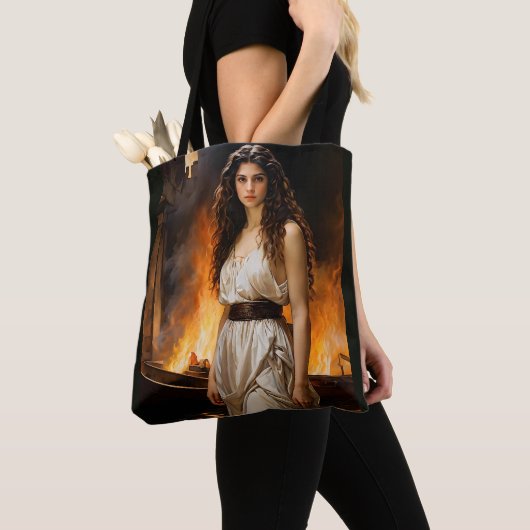 "Timeless Helen: Troys Catalyst" Tasche (Von Nahem)