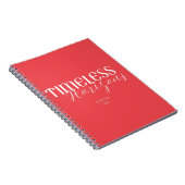 Timeless Horizons Singapore 1965 Notizblock (Rechte Seite)