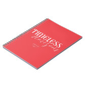 Timeless Horizons Singapore 1965 Notizblock (Linke Seite)