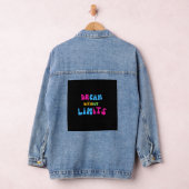 Timeless Jean Jacket für efforless Style Jeansjacke (Hangar)