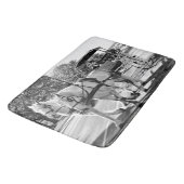 Timeless Journey Badematte (Schrägansicht)