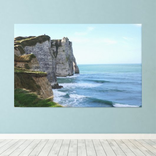 Timeless Journey Leinwanddruck (Insitu (Holzboden))