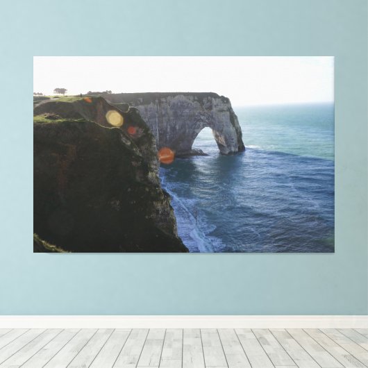 Timeless Journey Leinwanddruck (Insitu (Holzboden))