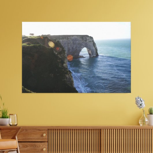 Timeless Journey Leinwanddruck (Insitu (Wohnzimmer))