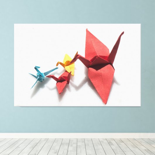 Timeless Journey Leinwanddruck (Insitu (Holzboden))