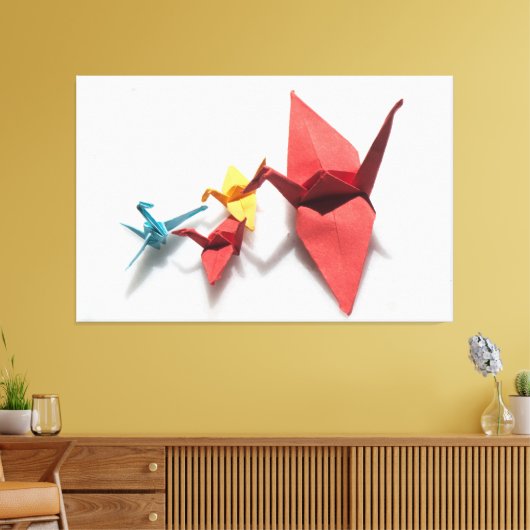 Timeless Journey Leinwanddruck (Insitu (Wohnzimmer))