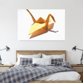 Timeless Journey Leinwanddruck (Insitu (Schlafzimmer))