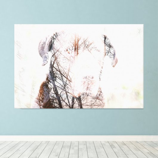 Timeless Journey Leinwanddruck (Insitu (Holzboden))