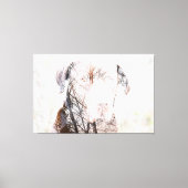 Timeless Journey Leinwanddruck (Vorderseite)