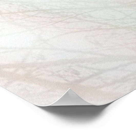 Timeless Journey Poster (Ecke)