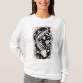 Timeless Koi Elegance T-Shirt (Vorderseite)