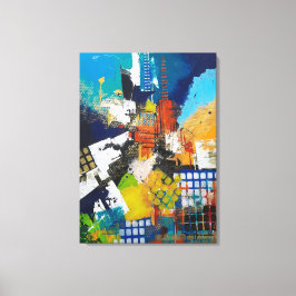 Timeless Leinwanddruck