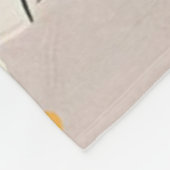 "Timeless Love Treasure" Fleecedecke (Ecke)