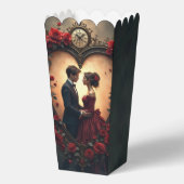 Timeless Love –Victorian Gothic Wedding Collection Geschenkschachtel (Rückseite)