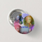 Timeless Mozart Button (Vorne & Hinten)