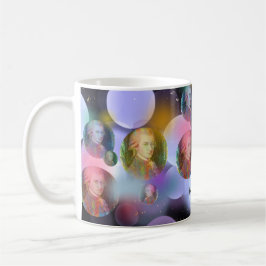 Timeless Mozart Kaffeetasse