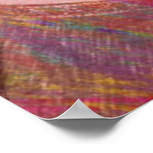 Timeless Mozart Poster (Ecke)