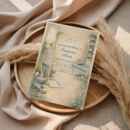 Timeless Physical Therapy Graduate Einladung