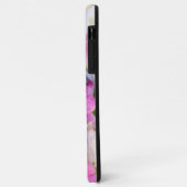 Timeless Pink Rose iPhone Case (Hinten/Links)