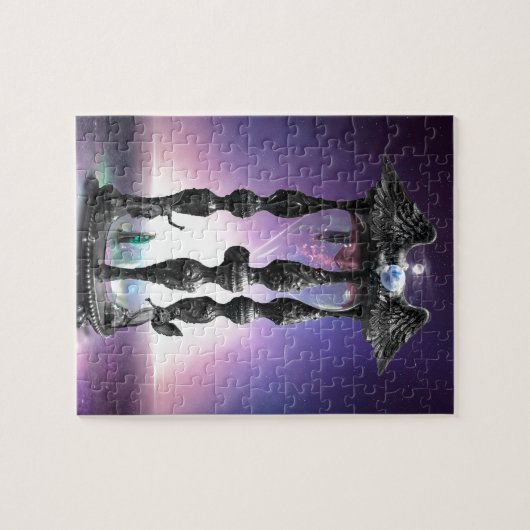 Timeless Puzzle (Horizontal)