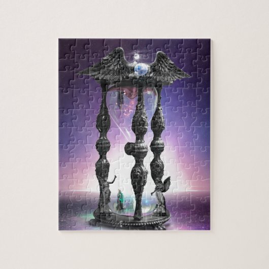 Timeless Puzzle (Vertikal)