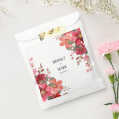 Timeless Red Wedding Geschenktütchen (Versiegelt)