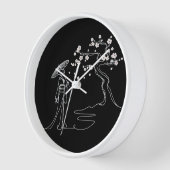 Timeless Sakura Grace Uhr (Winkel)