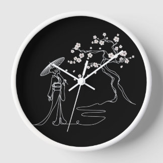 Timeless Sakura Grace Uhr