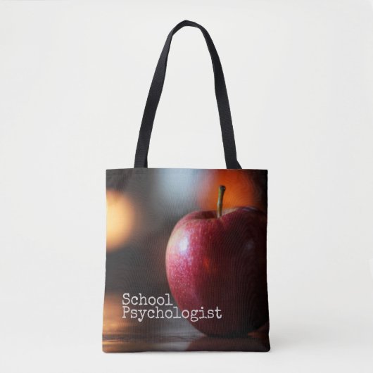 Timeless Schulpsychologe-Tasche Tasche (Vorderseite)