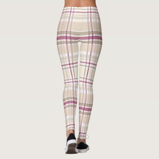 Timeless Style with a Modern Twist! Leggings (Rückseite)