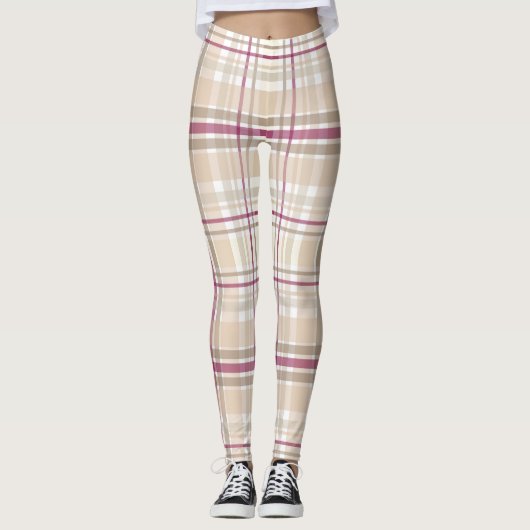 Timeless Style with a Modern Twist! Leggings (Vorderseite)