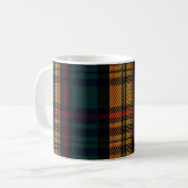 Timeless Tartan Kaffeetasse (Vorderseite Links)