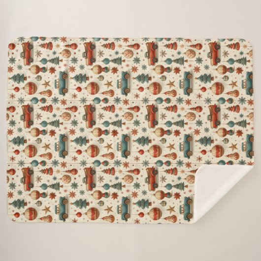 Timeless Toy car Sherpadecke (Vorderseite (Horizontal))