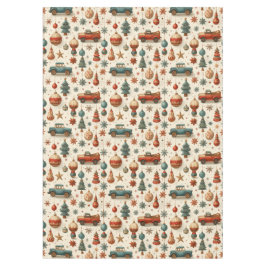 Timeless Toy Car Tischdecke