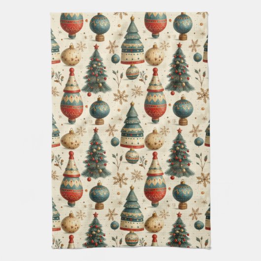 Timeless tree geschirrtuch (Vertikal)