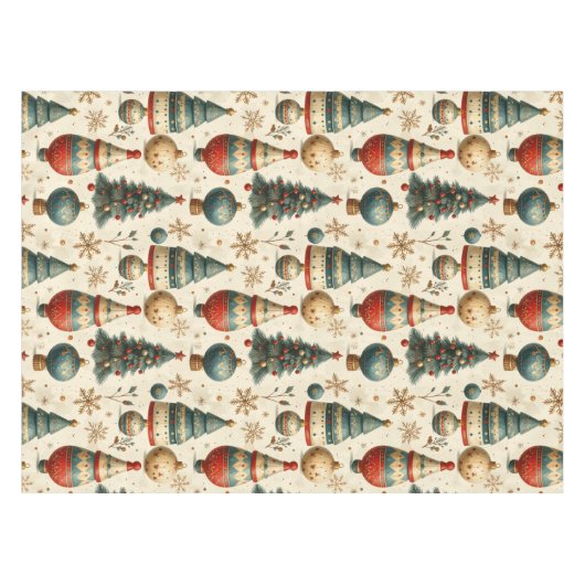 Timeless tree tischdecke (Vorderseite (Horizontal))