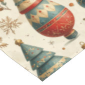 Timeless tree tischdecke (Schrägansicht)