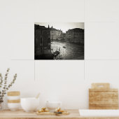 TIMELESS VENICE Poster (Küche)