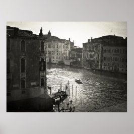 TIMELESS VENICE Poster