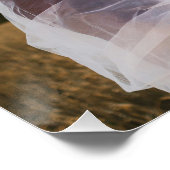 Timeless Wedding Customizable Collage Poster (Ecke)