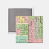 Timeline Kingdoms in Griechenland Magnet (Vorderseite/Rückseite)