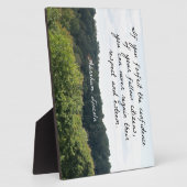 Timely Zitat von Abraham Lincoln Fotoplatte (Seite)