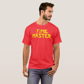 TIMEMASTER Shirt (Vorne ganz)