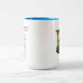 Timen Stiddem Society Coffee Tasse (Mittel)