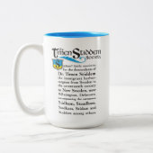 Timen Stiddem Society Coffee Tasse (Links)