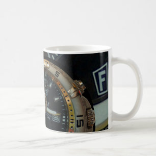 Timepiece Kaffeetasse