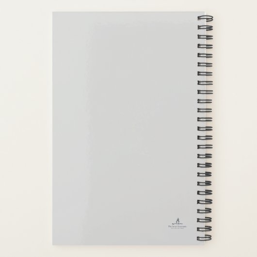 Timepiece-Midnight Cartographer Small  Planer (Rückseite)