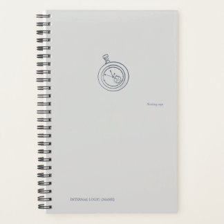 Timepiece-Midnight Cartographer Small Planer